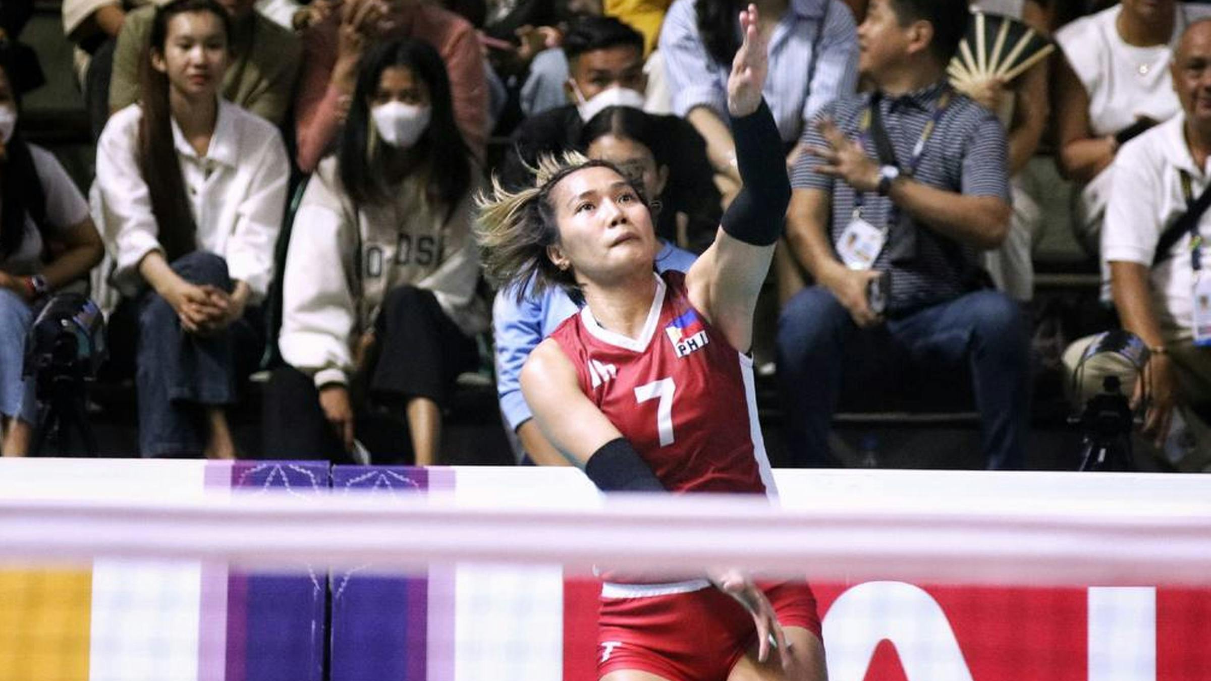 Philippines' quest for breakthrough medal in SEA Games women’s